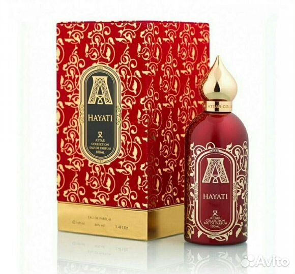 Attar Collection Hayati 100 мл