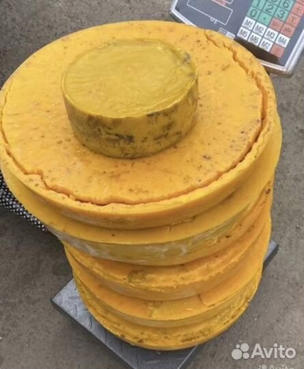 Воск пчелиный от 3.11 кг