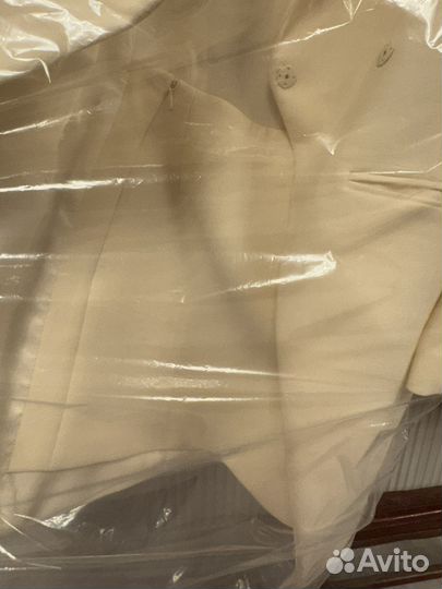 Платье-пиджак с юбкой