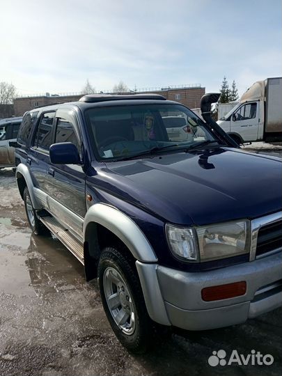 Toyota Hilux Surf 3.0 AT, 1996, 290 000 км