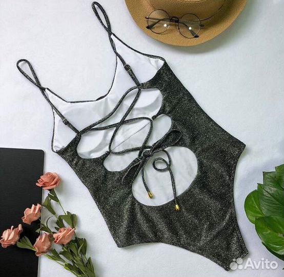 Купальник новый