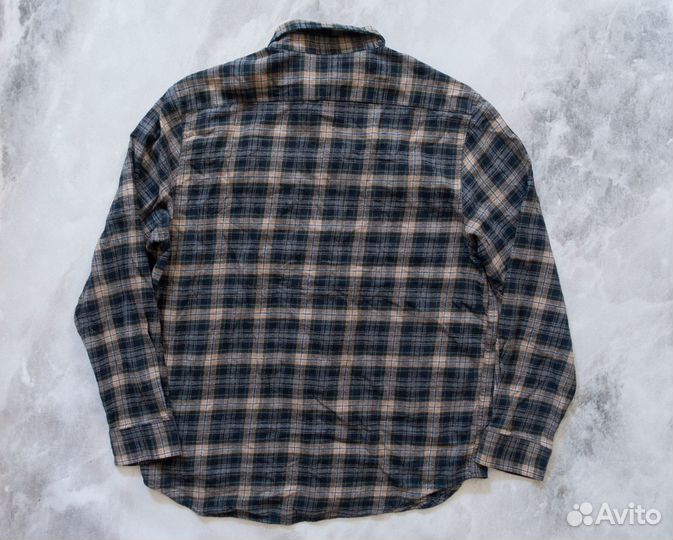 Field&Stream XL рубашка фланелевая