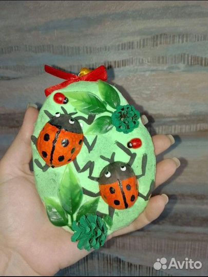 Осенняя поделка