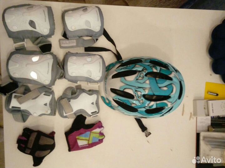 Комплект защиты детский