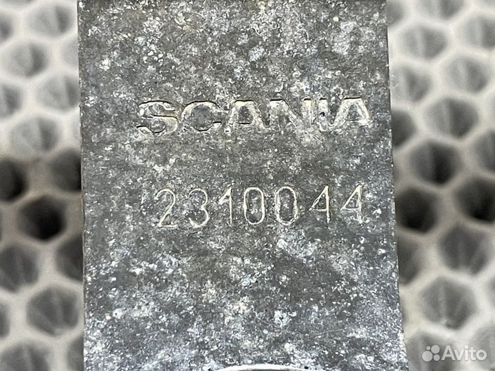 2310044 Трубка отопителя Scania 6-series