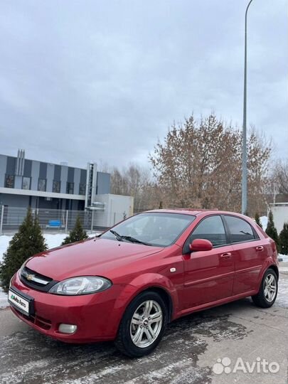 Chevrolet Lacetti 1.4 МТ, 2006, 267 000 км