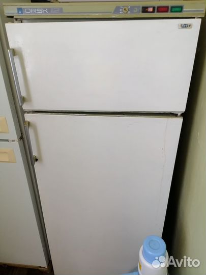 Холодильник бу