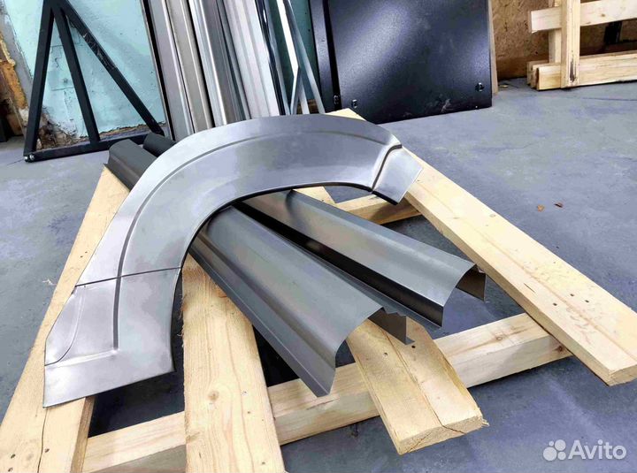 Арки для Renault Scenic I 1 (1996–2003)