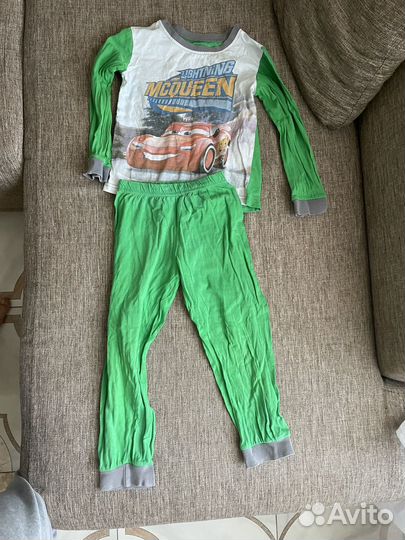 Пижамы 110-116