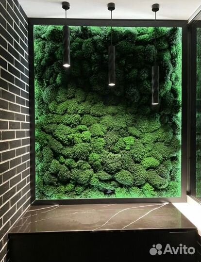 Премиум королевские кочки эко панели