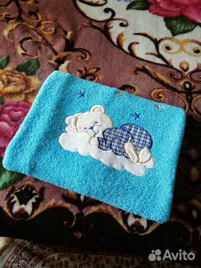 Покрывало-конверт детское