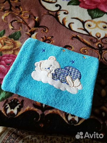 Покрывало-конверт детское