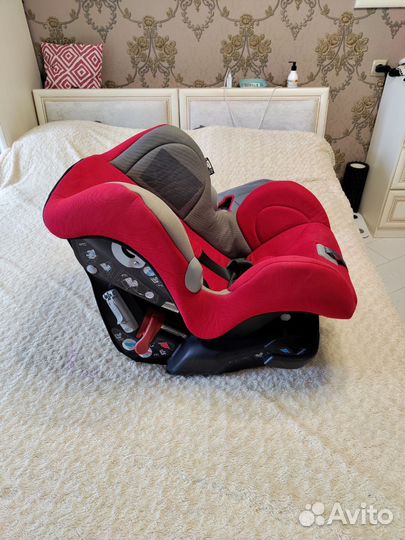 Детское автокресло Inglesina 0-18