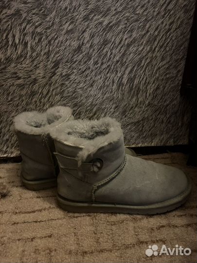 Угги натуральные