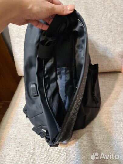 Мужская нагрудная сумка