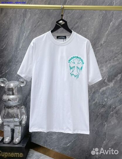 Футболка Chrome hearts