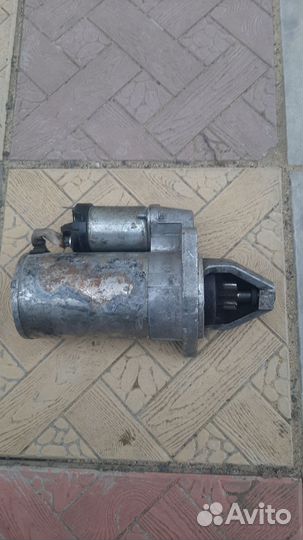 Стартер ваз 2110-12 приора