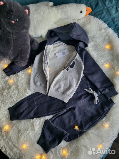 Спортивный костюм Gap детский 92 104 110