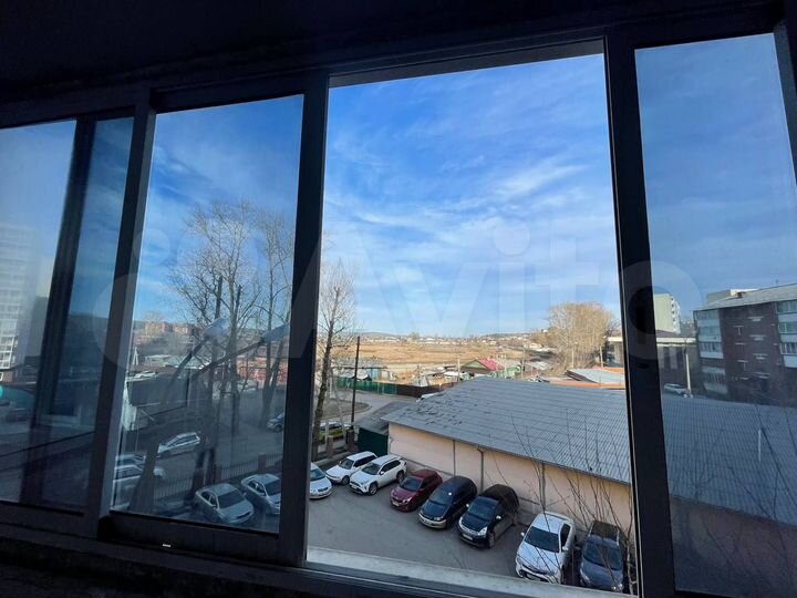 1-к. квартира, 38,6 м², 3/6 эт.