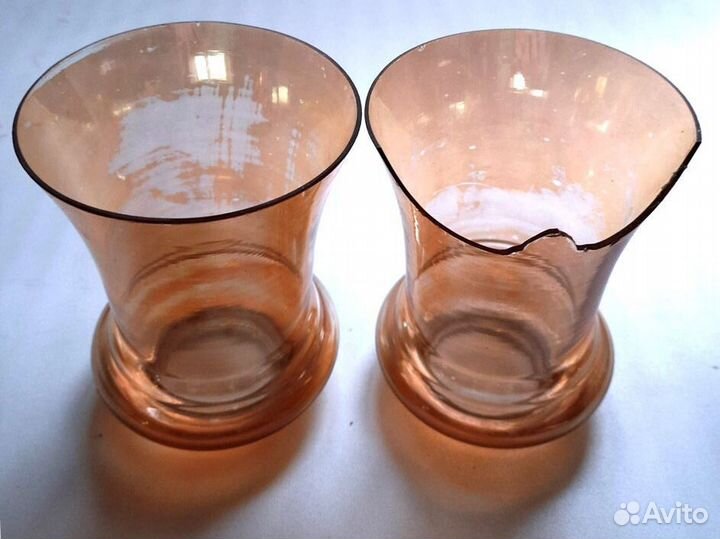 Плафоны для люстры. 4,5 штуки )