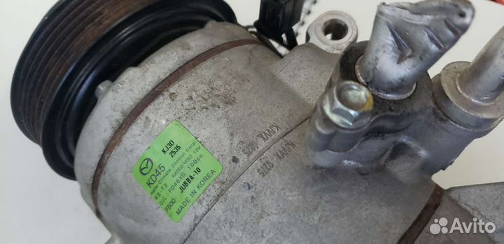 Продам на мазду 6, 2.5 мотор sky aktiv генератор