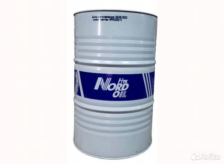 Моторное масло nord OIL Diesel Premium 15W-40 CI-4