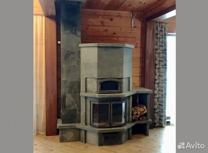 Камин Кивиуни