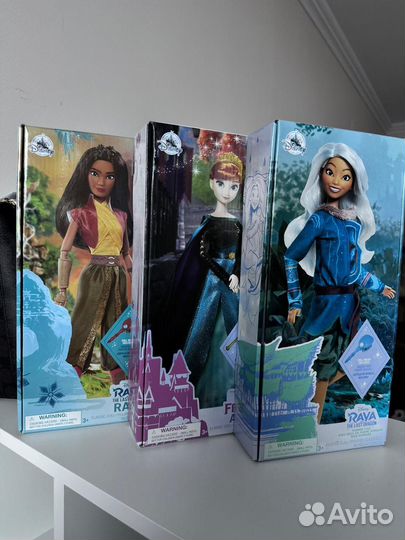 Кукла холодное сердце