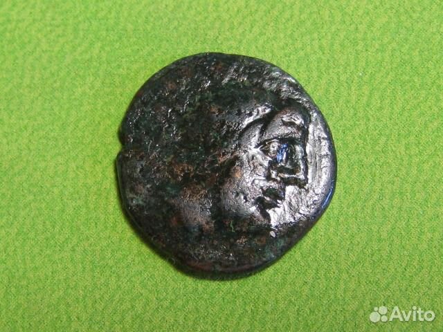 Монеты Греция до н.э