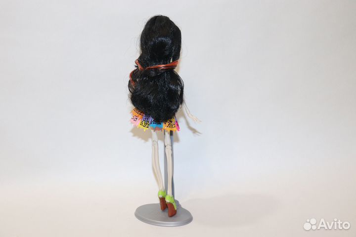 Monster high. Скелита Базовая