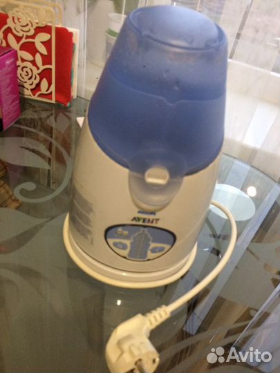 Подогреватель для бутылочек philips avent