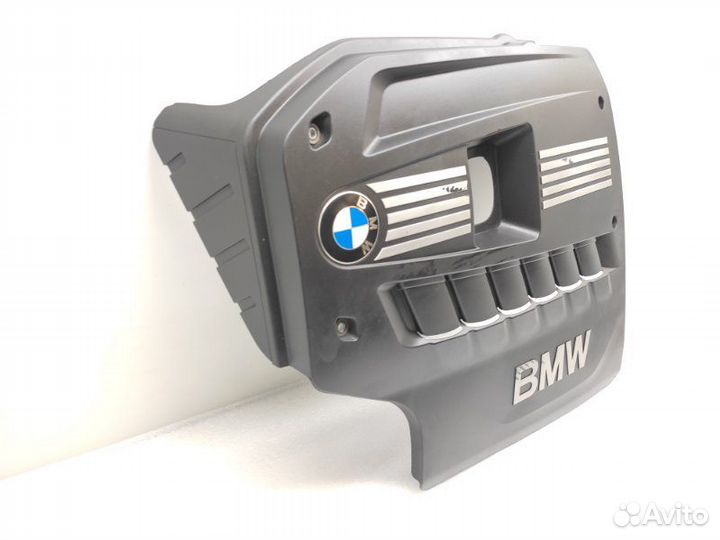 Крышка двигателя декоративная Bmw 5-Series F10 3.0