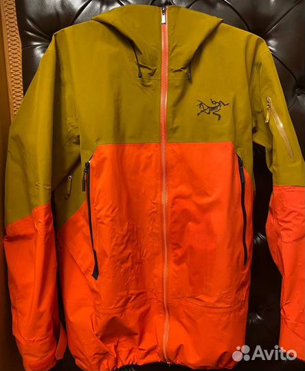 Ветровка Arcteryx Rush Gore-Tex Pro