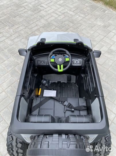 Электромобиль детский