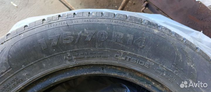 Nokian Tyres Nordman SX2 175/70 R14 84T