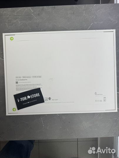 Macbook pro 16 m4 max 48gb 1tb space black