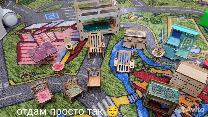 Детские игрушки