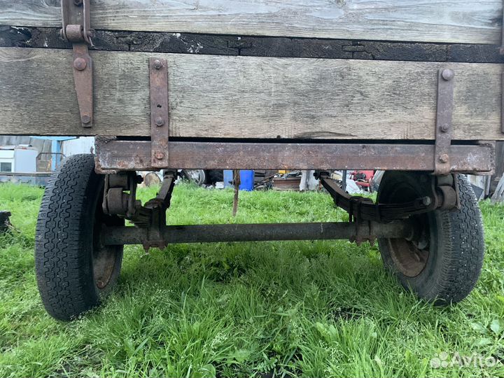 Подам прицеп УАЗ