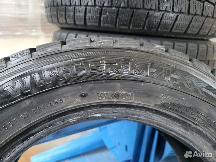 Dunlop Winter Maxx 175/65 R14 82T