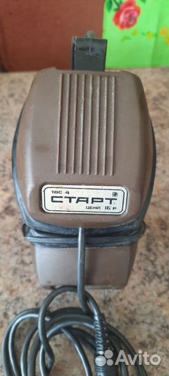 Наушники СССР