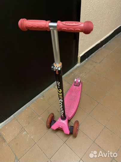 Самокат scooter детский
