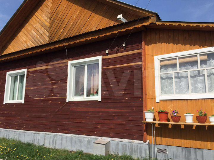 Дом 65 м² на участке 12 сот.