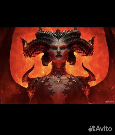 Diablo 4 ps5 игры на ps