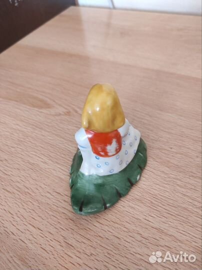 Фарфоровые статуэтки СССР