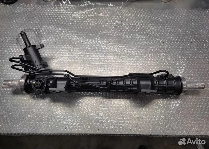 Рулевая рейка renault laguna 3 с датчиком и без