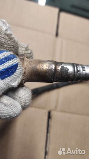 Лямбда зонд кислородный датчик пежо ситроен