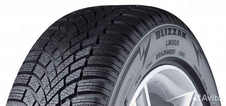 Bridgestone Blizzak LM005 RFT 225/45 R18