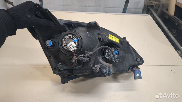 Фара (передняя) Honda Civic, 2004