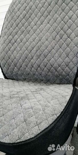 Чехлы накидки 3D из льна микрофибра