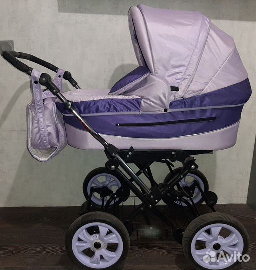 Коляска 2 в 1 Kajtex